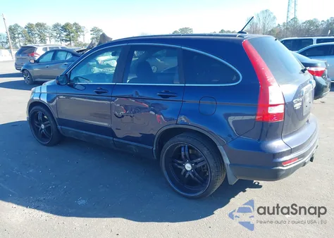 2010 Honda Cr-V Ex-L z USA, uszkodzony, nr VIN 5J6RE3H75AL037535